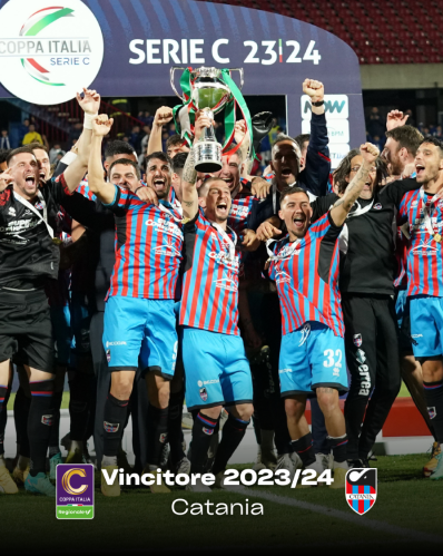 CATANIA - 2023-24
